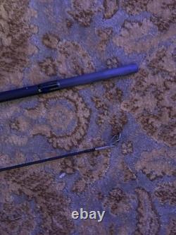 Fox Warrior 12ft Carp Fishing Rod 2.75tc, X2