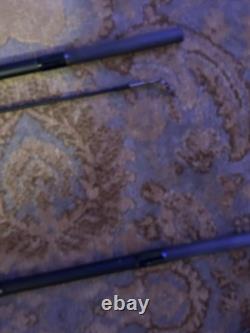 Fox Warrior 12ft Carp Fishing Rod 2.75tc, X2