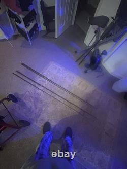 Fox Warrior 12ft Carp Fishing Rod 2.75tc, X2