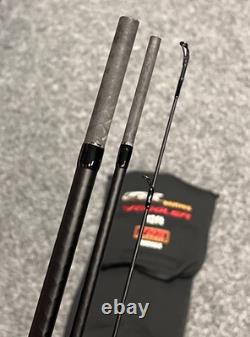 Fox match fx series waggler fishing rod mid 2000s unused pristine rare 12ft