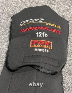 Fox match fx series waggler fishing rod mid 2000s unused pristine rare 12ft