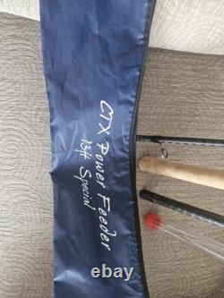 Free Spirit CTX Power Feeder Special 13ft 3pc Fishing Rod