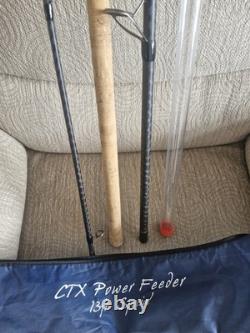 Free Spirit CTX Power Feeder Special 13ft 3pc Fishing Rod