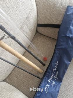 Free Spirit CTX Power Feeder Special 13ft 3pc Fishing Rod