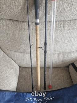 Free Spirit CTX Power Feeder Special 13ft 3pc Fishing Rod
