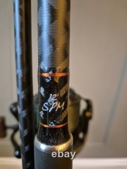 Free Spirit CTX SPM 12ft Spod Rod And Vader Pod Reel