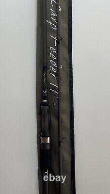 Free Spirit Hi S Carp Feeder 11ft Abbreviated Rod