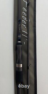 Free Spirit Hi S Carp Feeder 11ft Abbreviated Rod