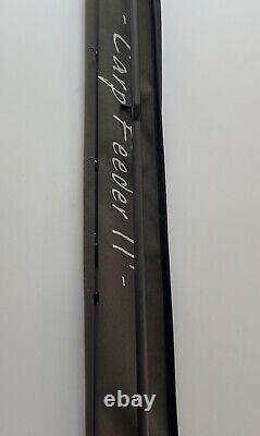 Free Spirit Hi S Carp Feeder 11ft Abbreviated Rod