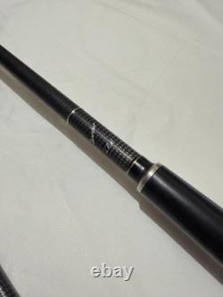 Free Spirit Searcher LRM Rod 12ft 50mm Braid Friendly Rings Used