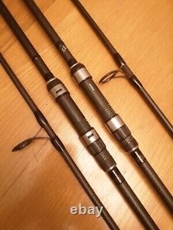 Free spirit XS Carp Rods 12ft 3.25lb X 2 RRP £780! Superb/ Condition! Up Graded