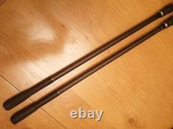 Free spirit XS Carp Rods 12ft 3.25lb X 2 RRP £780! Superb/ Condition! Up Graded