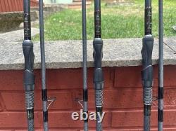 Freespirit S-Lite Sl'ive 12ft Carp Rods