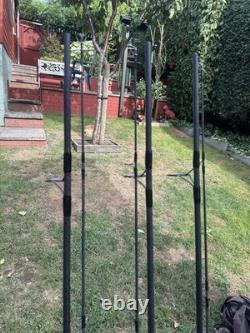 Freespirit S-Lite Sl'ive 12ft Carp Rods