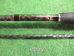 Freespirit ctx carp waggler 11 ft rod