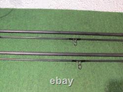 Freespirit e class gold 10 ft 2 1/2 lb tc x 2 carp barbel rods custom built rod