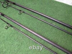 Freespirit e class gold 10 ft 2 1/2 lb tc x 2 carp barbel rods custom built rod