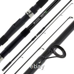 Full Carp Fishing Set Up Rods Reels Bite Alarms Net Mat 3 Packs Bait Hook Tackle