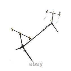 Full Carp Fishing Set Up Rods Reels Bite Alarms net Mat bait Tackle