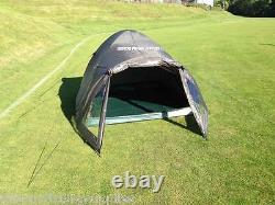 Full Carp Fishing Starter set up Bivvy Tent Chair 2 Rods and Reels Bag A Tackle
