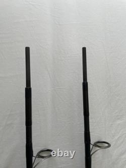 GREY'S PRODIGY CARP FISHING RODS 12FT 2.75LB x 2