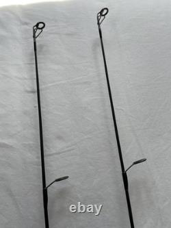 GREY'S PRODIGY CARP FISHING RODS 12FT 2.75LB x 2