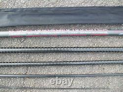 Garbolino 6.5m Margin Master (Rated 25 Elastic)Carbon Carp Fishing Pole, MMV1664