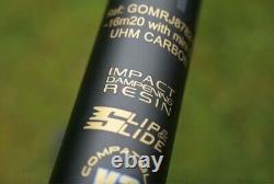 Garbolino UK1 Accomplice HP 16M Silvers /Carp Pole Package