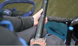 Garbolino UK1 Accomplice HP 16M Silvers /Carp Pole Package