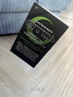 Gardner 13ft 3.5 Tc X3