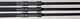 Gardner Covert 13ft 3.50lb Carp Rods X3