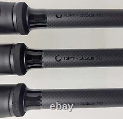 Gardner Covert 13ft 3.50lb Carp Rods X3