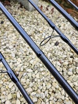Gardner GTD 12ft 3lb 6oz T. C Carp Fishing Rods X 3