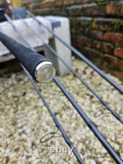 Gardner GTD 12ft 3lb 6oz T. C Carp Fishing Rods X 3