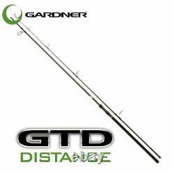 Gardner Tackle GTD 12ft 3lb 6oz Distance Carp Fishing Rod