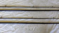 Gardner Tackle Ultimate 3 Carp Fishing Rod 12ft 2.75lb Graphite Vintage +Bag