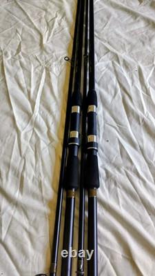 Gardner Tackle Ultimate 3 Carp Fishing Rod 12ft 2.75lb Graphite Vintage +Bag Gardner Tackle Ultimate 3 Carp Fishing Rod 12ft 2.75lb Graphite Vintage +Bag