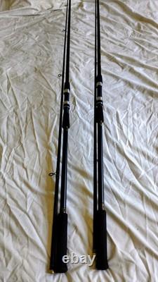 Gardner Tackle Ultimate 3 Carp Fishing Rod 12ft 2.75lb Graphite Vintage +Bag