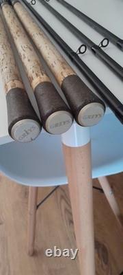 Greys 12ft Tx Specimen Fishing Rods, 1.75tc X3