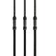 Greys Apex 50mm 12ft 3.5lb T. C Carp Rod X 3 New 2017 Free Delivery