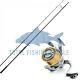 Greys New Gt Distance Spod 12ft Fishing Rod + Shimano Ultegra 3500 Xsd Spod Reel