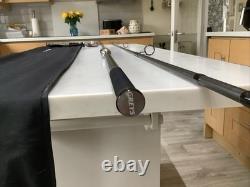 Greys Platinum 12ft 2.75lb Carp Rod