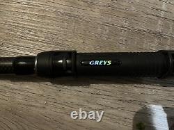Greys Prodigy GT3 12ft 3.25lb T. C Carp Rod