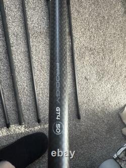 Greys Prodigy GT4 3.25tc + Spod Rod Reel