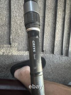 Greys Prodigy GT4 3.25tc + Spod Rod Reel