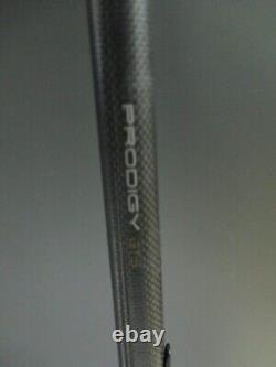 Greys Prodigy GT5 12ft 3lb TC carp rods x2 (159524-159525)