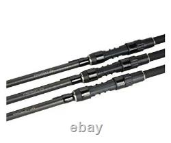 Greys Prodigy GT5-50 12ft 3.5lb T. C Full Shrink Handle Carp Rod Set Of 3