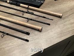 Greys Stalking Rod 9ft 2.75lb x 2 Carp / Pike / Barbel Fishing Rods New