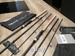 Greys Stalking Rod 9ft 2.75lb x 2 Carp / Pike / Barbel Fishing Rods New