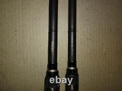 Greys prodigy + 50 12 ft 3lb tc X 2 & 1 X fox ranger 12ft 3.5lb tc marker rod